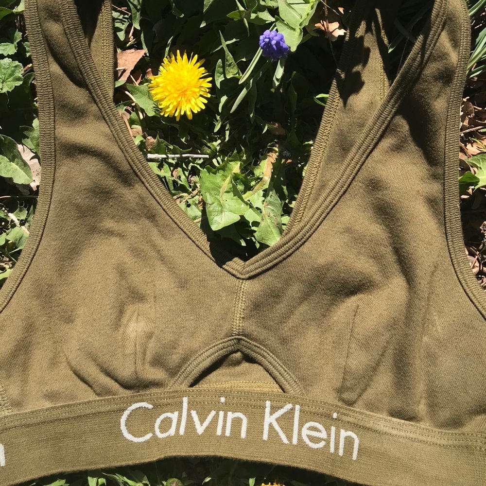 Calvin Klein Bra